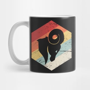 Aries – Vintage Astrology Zodiac Sign Mug